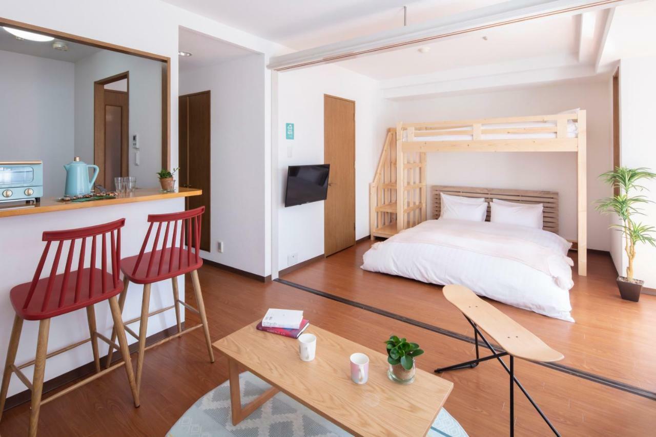 Appartement Shisax Umeda Relat Minpaku Ōsaka