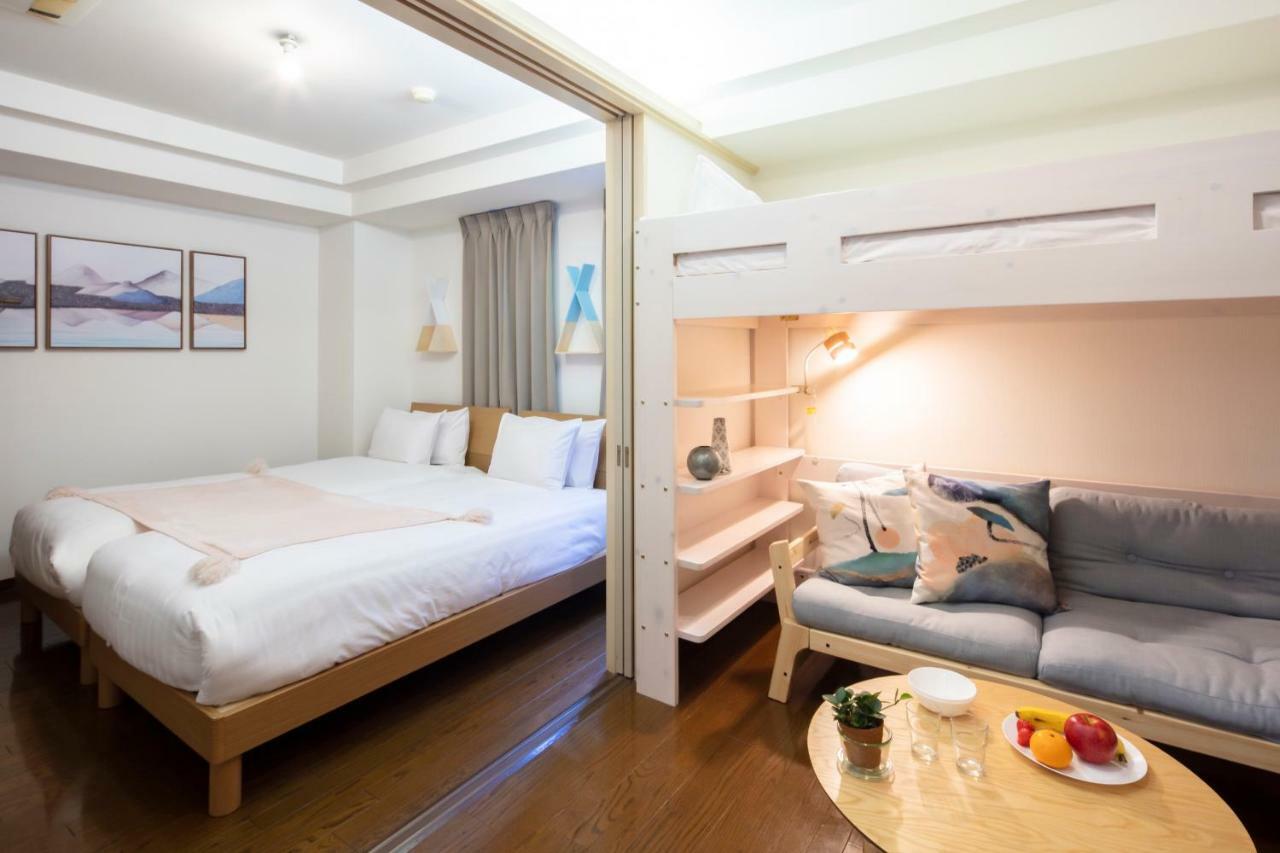 Appartement Shisax Umeda Relat Minpaku *
