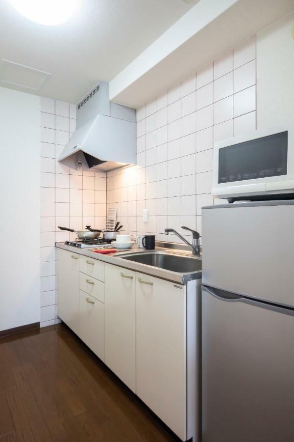 Appartement Shisax Umeda Relat Minpaku