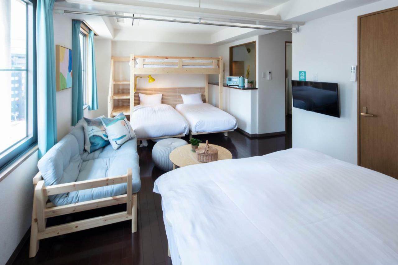 Apartment Shisax Umeda Relat Minpaku