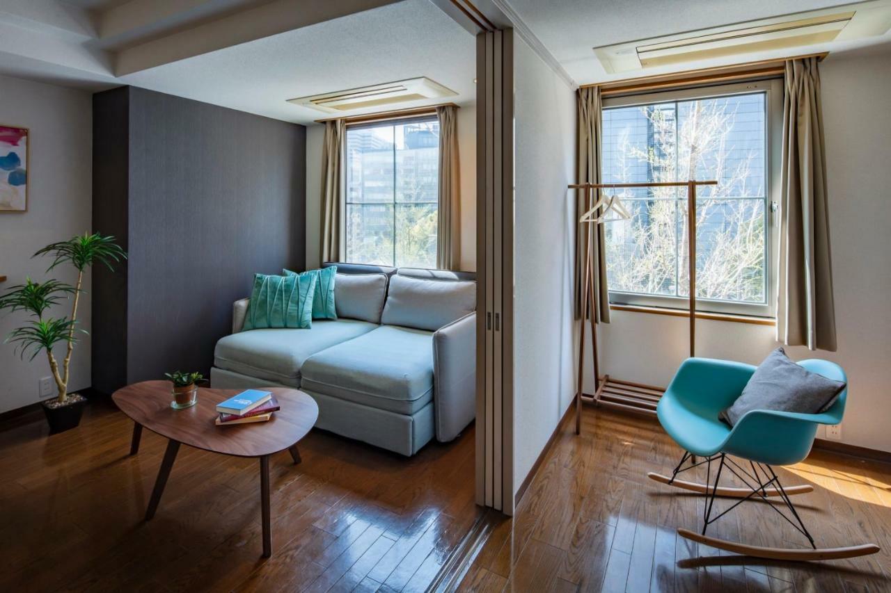 Apartment Shisax Umeda Relat Minpaku