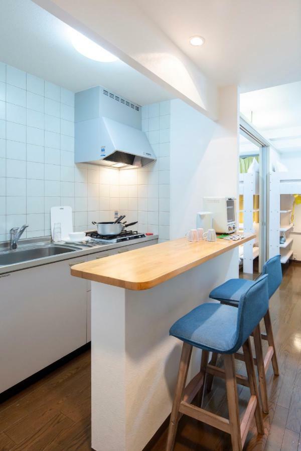 Apartment Shisax Umeda Relat Minpaku