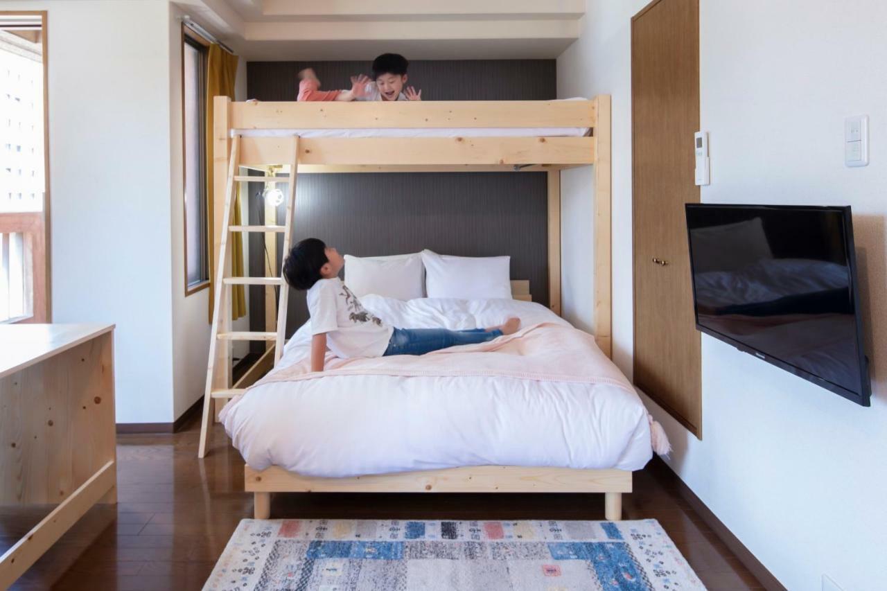 Apartment Shisax Umeda Relat Minpaku
