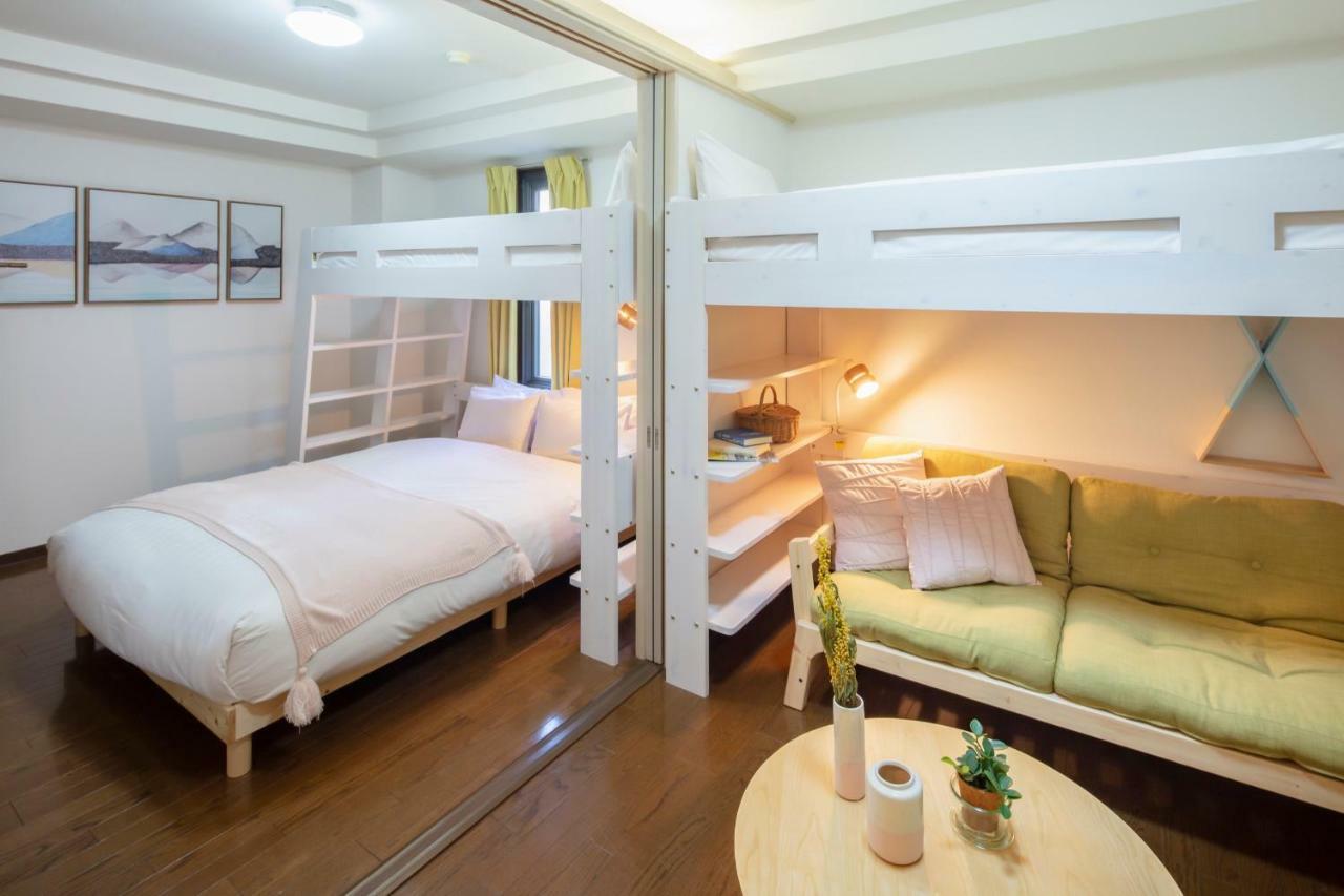 Shisax Umeda Relat Minpaku Apartment *