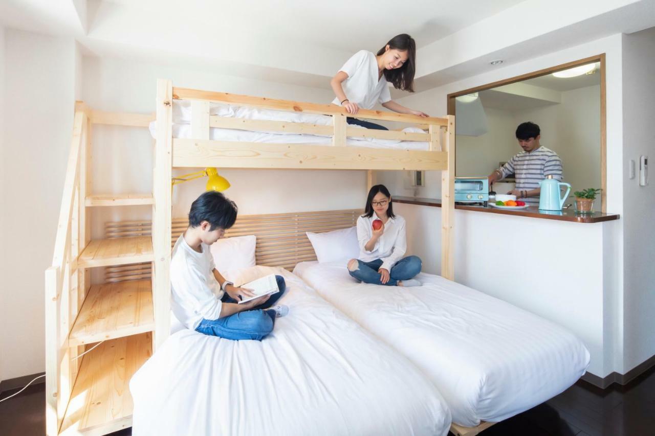 Shisax Umeda Relat Minpaku Apartment Osaka