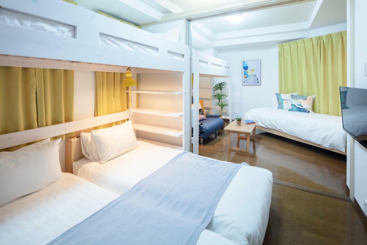 Apartment Shisax Umeda Relat Minpaku Osaka