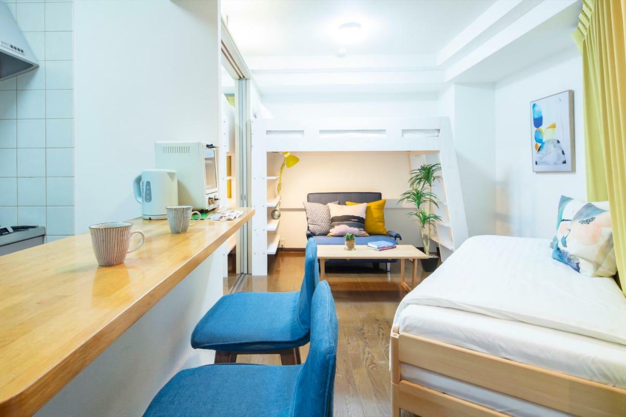 Apartment Shisax Umeda Relat Minpaku