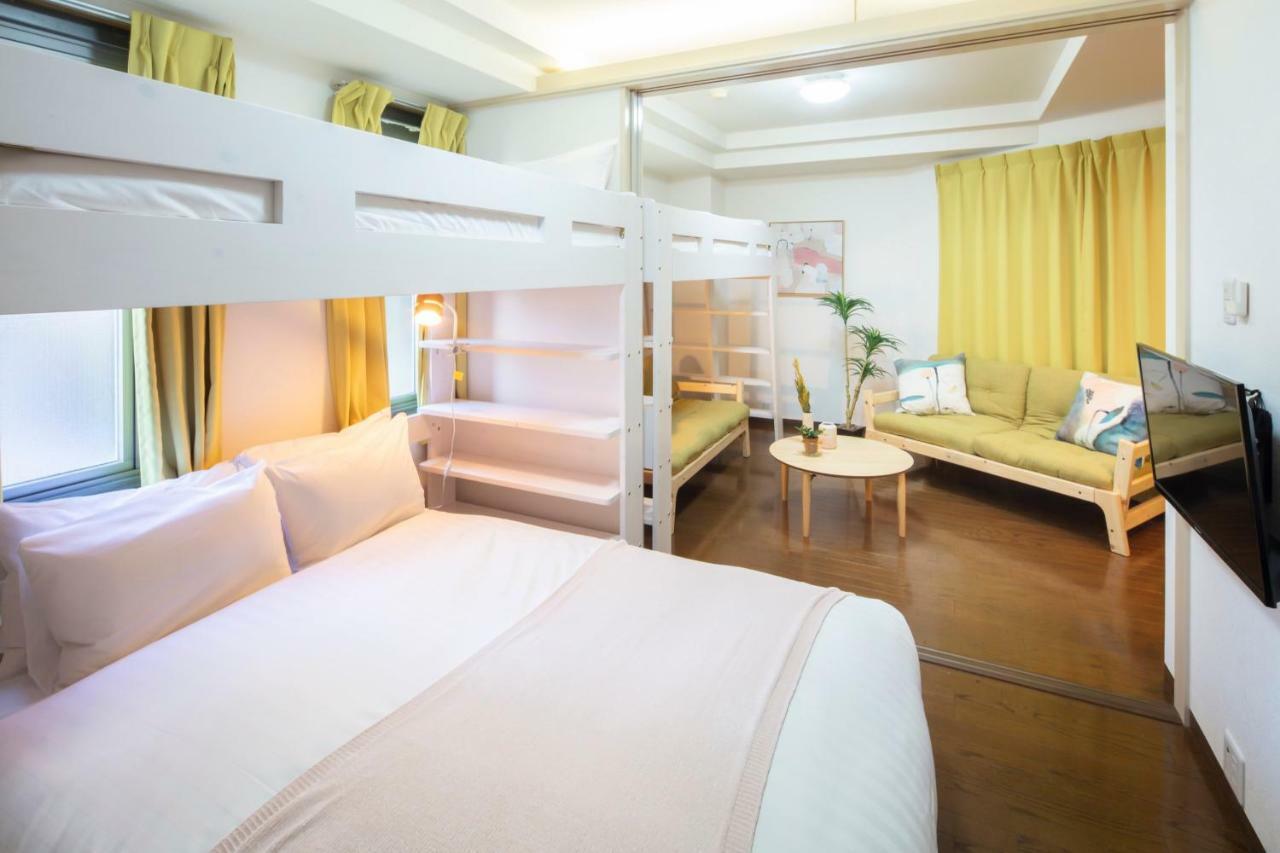 Shisax Umeda Relat Minpaku Apartment *
