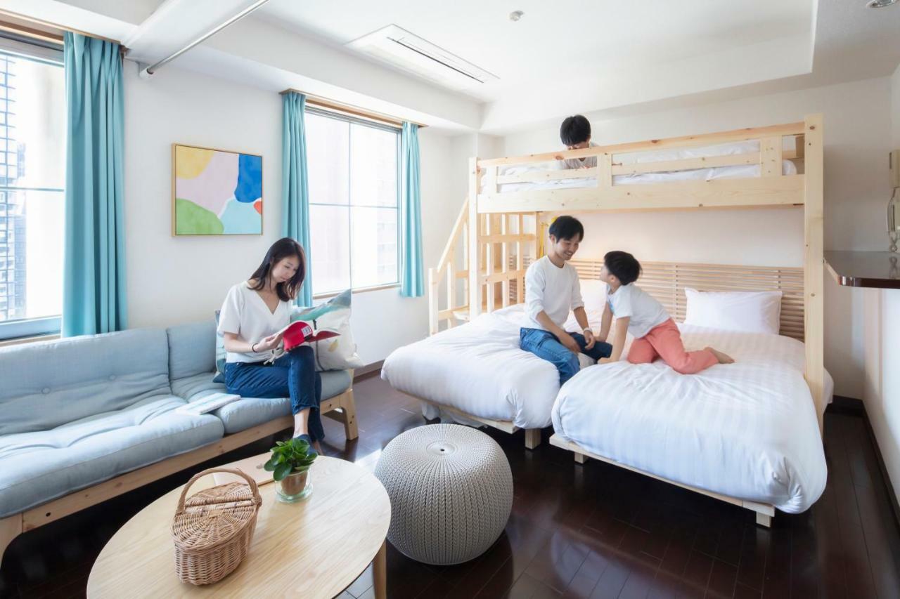 Apartment Shisax Umeda Relat Minpaku Osaka