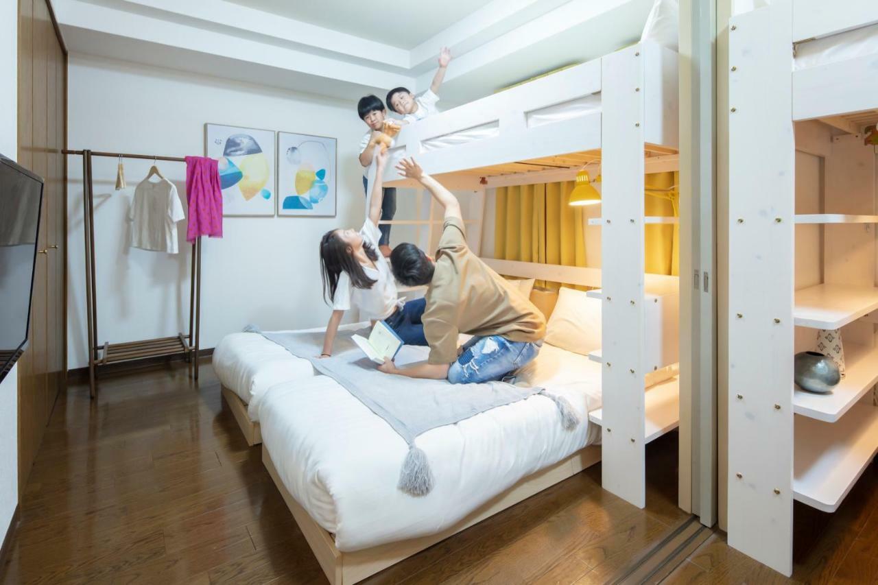 Apartment Shisax Umeda Relat Minpaku