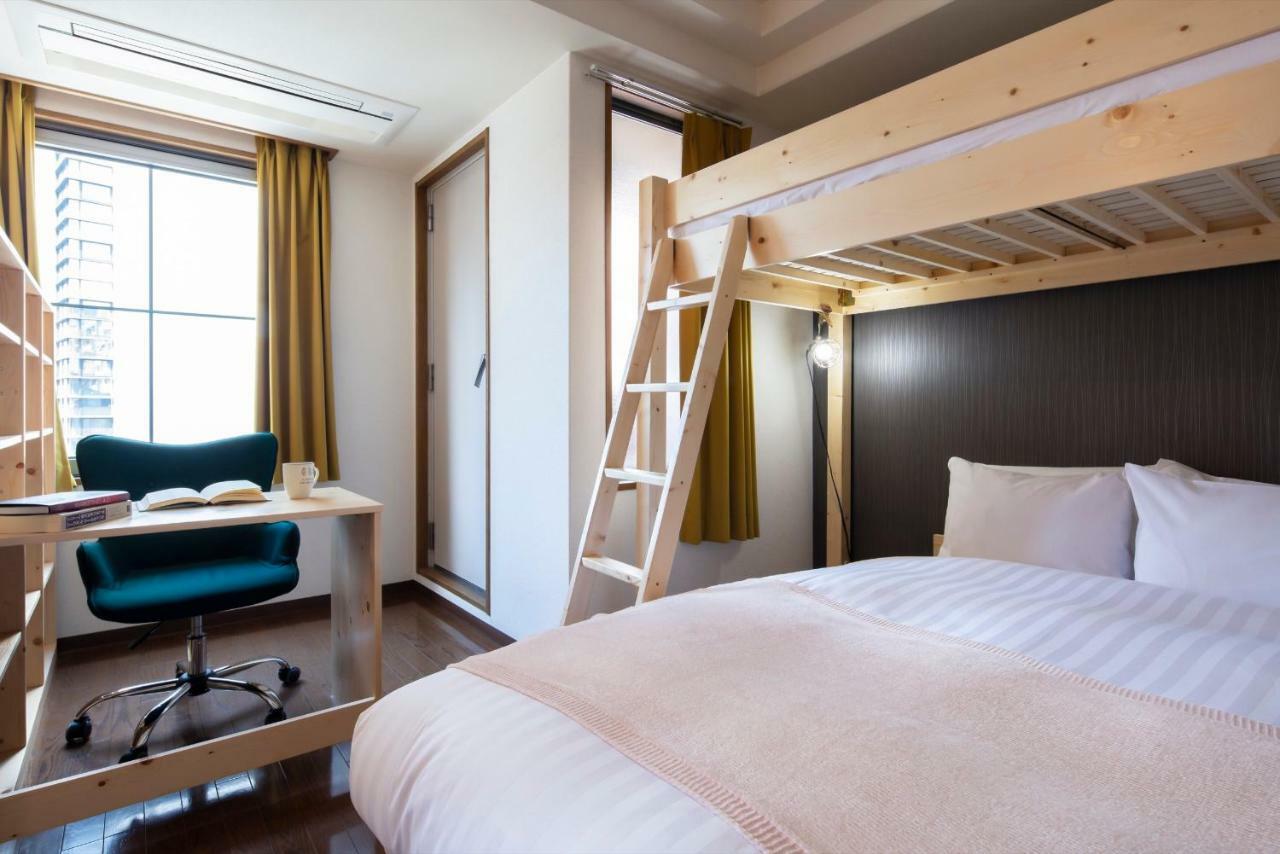 Shisax Umeda Relat Minpaku Apartment